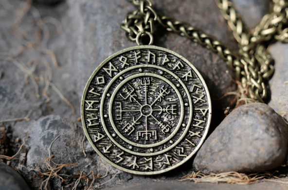 Amulett a gazdagságért és a sok szerencsét