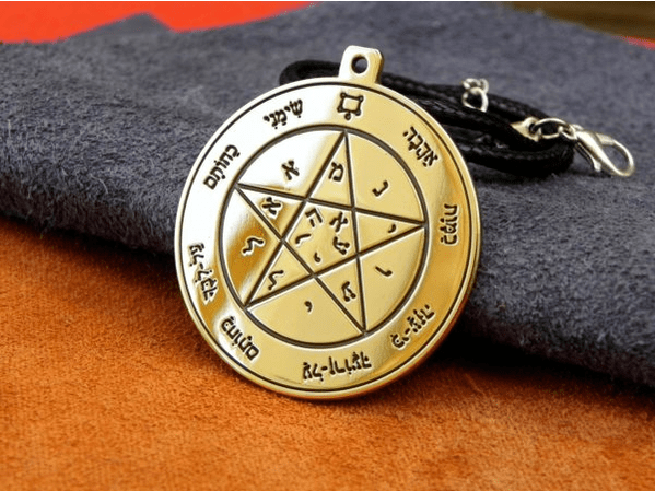 Pentacle Salamon