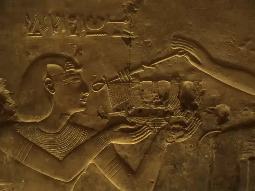 sok szerencsét amulett - ankh