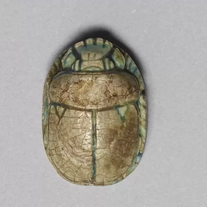 sok szerencsét amulett - szkarabeusz
