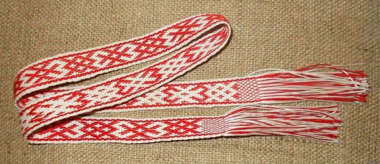 öv, mint a szerencse talizmánja